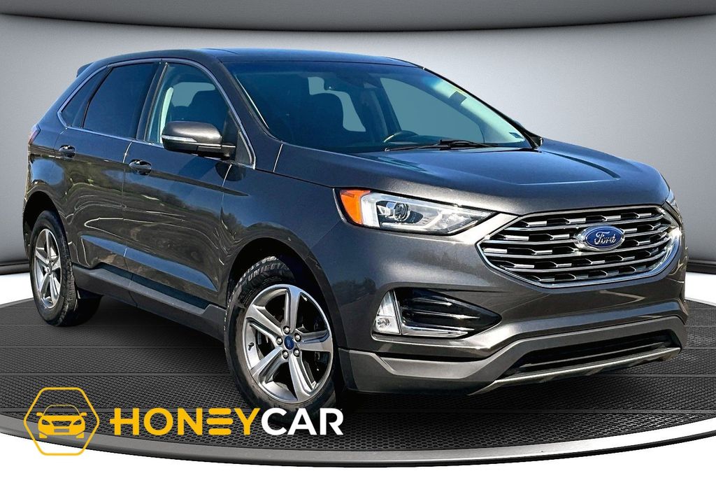 2020 Ford Edge SEL AWD