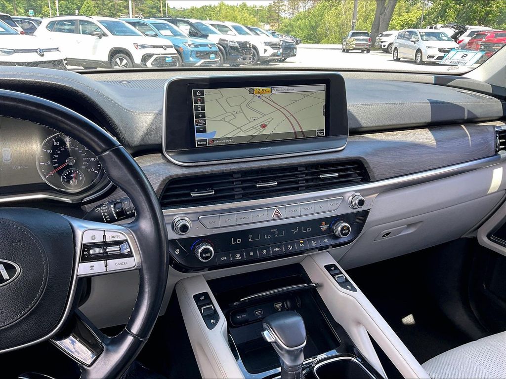 2020 Kia Telluride — photo 18