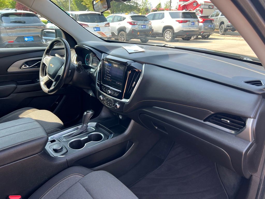 Used 2020 Chevrolet Traverse SUV