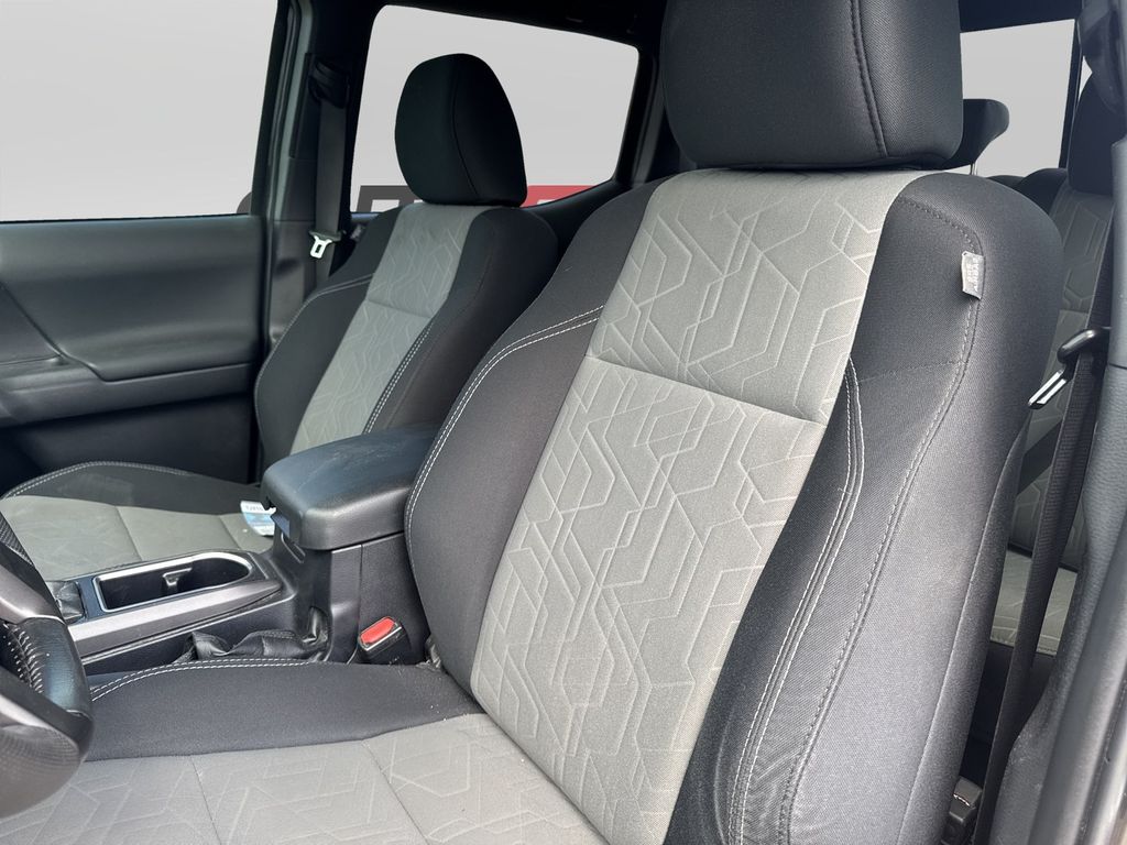 Used 2022 Gray Toyota TRD Off-Road image 11