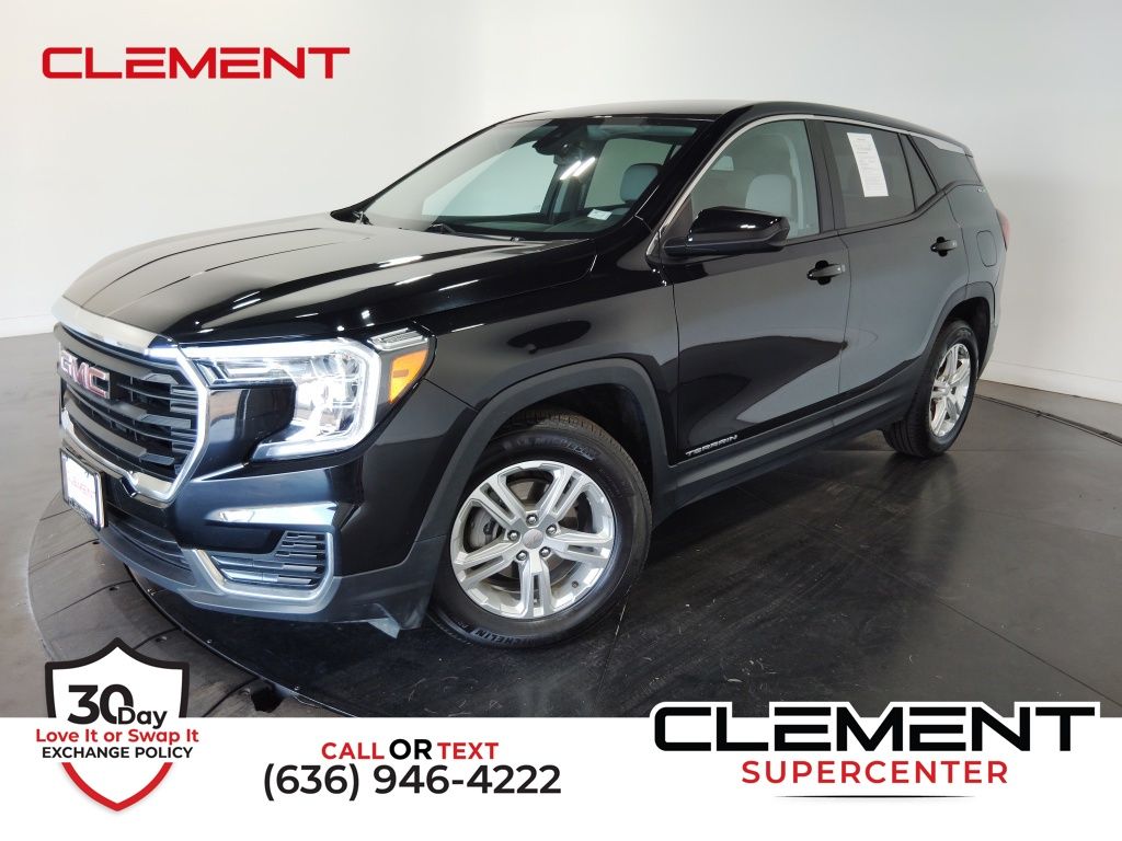 2024 GMC Terrain SLE FWD