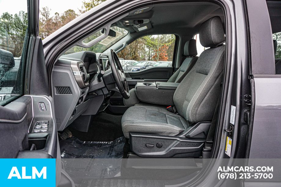 2025 Ford F-150 XLT - Photo 19