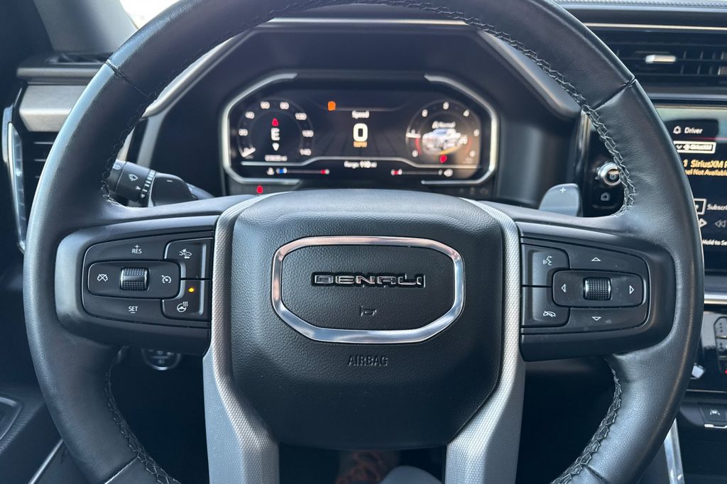 used 2023 GMC Sierra 1500 car, priced at $56,936