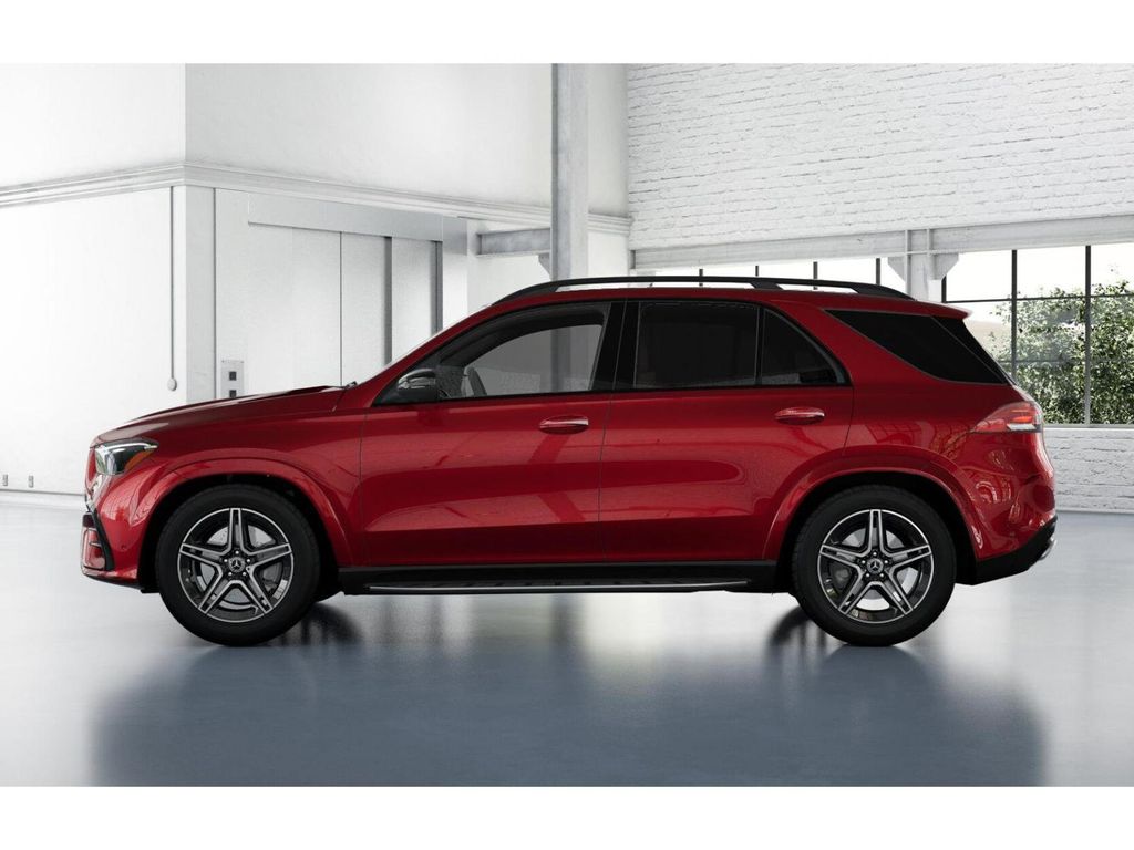 2025 Mercedes-Benz GLE GLE 350 34