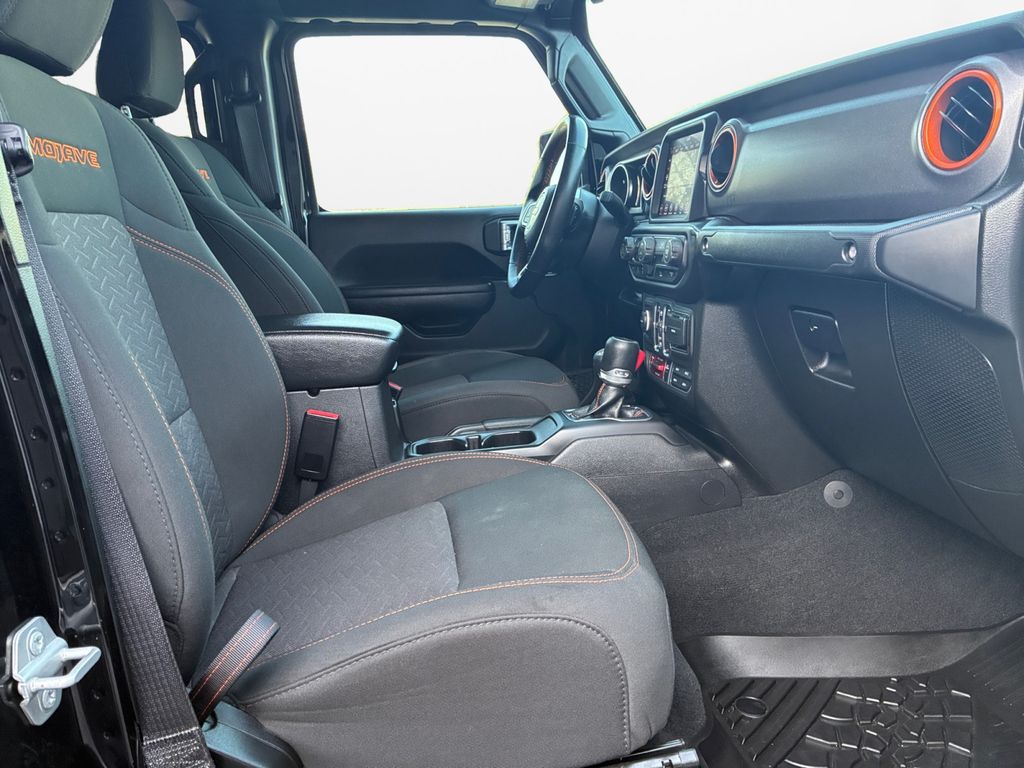 Used Car 2023 Jeep Gladiator  Mojave For Sale Under $40,000 In Austin, Texas