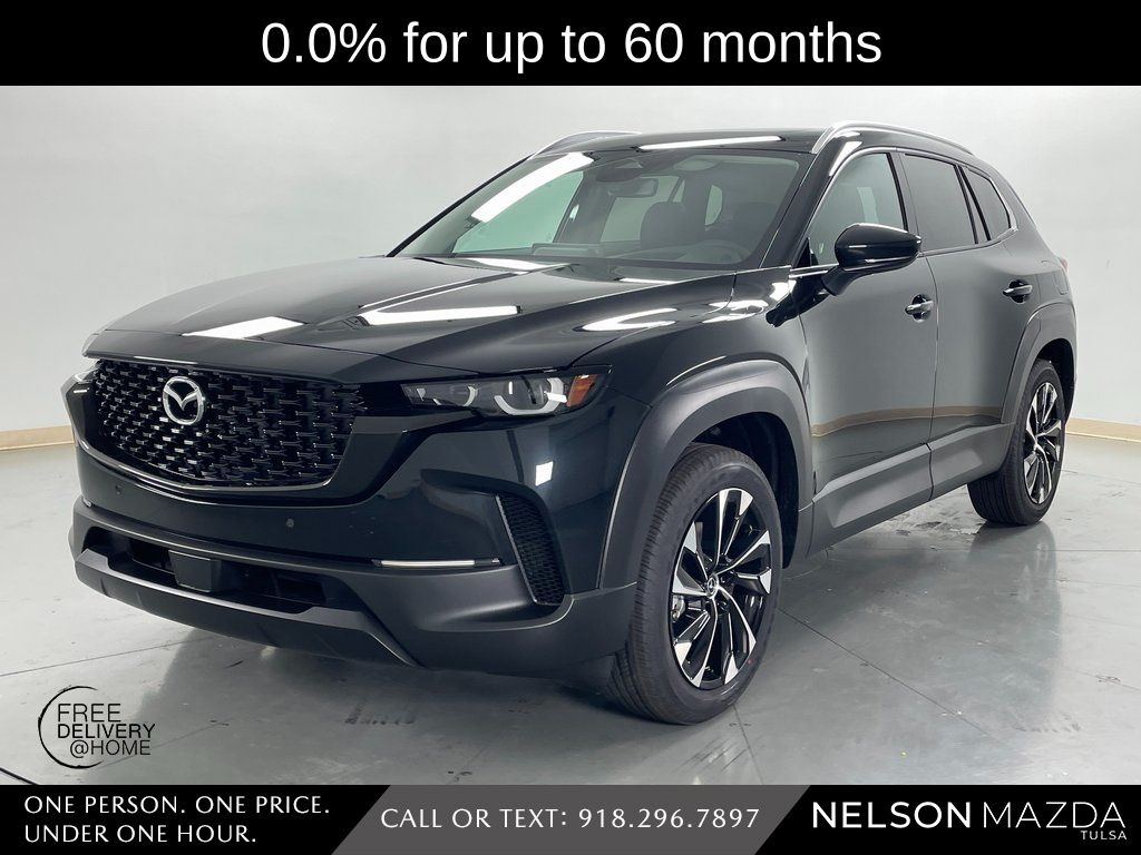 2026 Mazda Mazda CX-50 Hybrid Premium Plus AWD