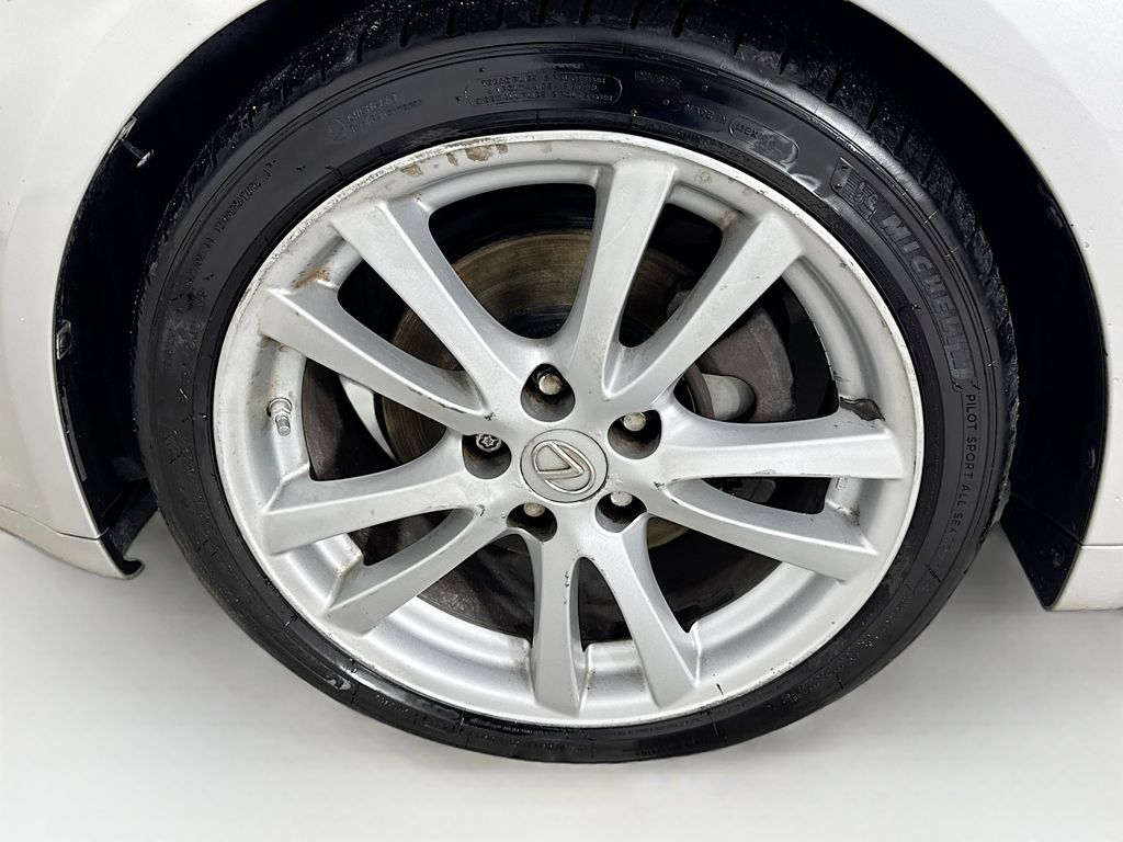 Used Car 2006 Lexus Is  250 For Sale Under $10,000 In Austin, Texas