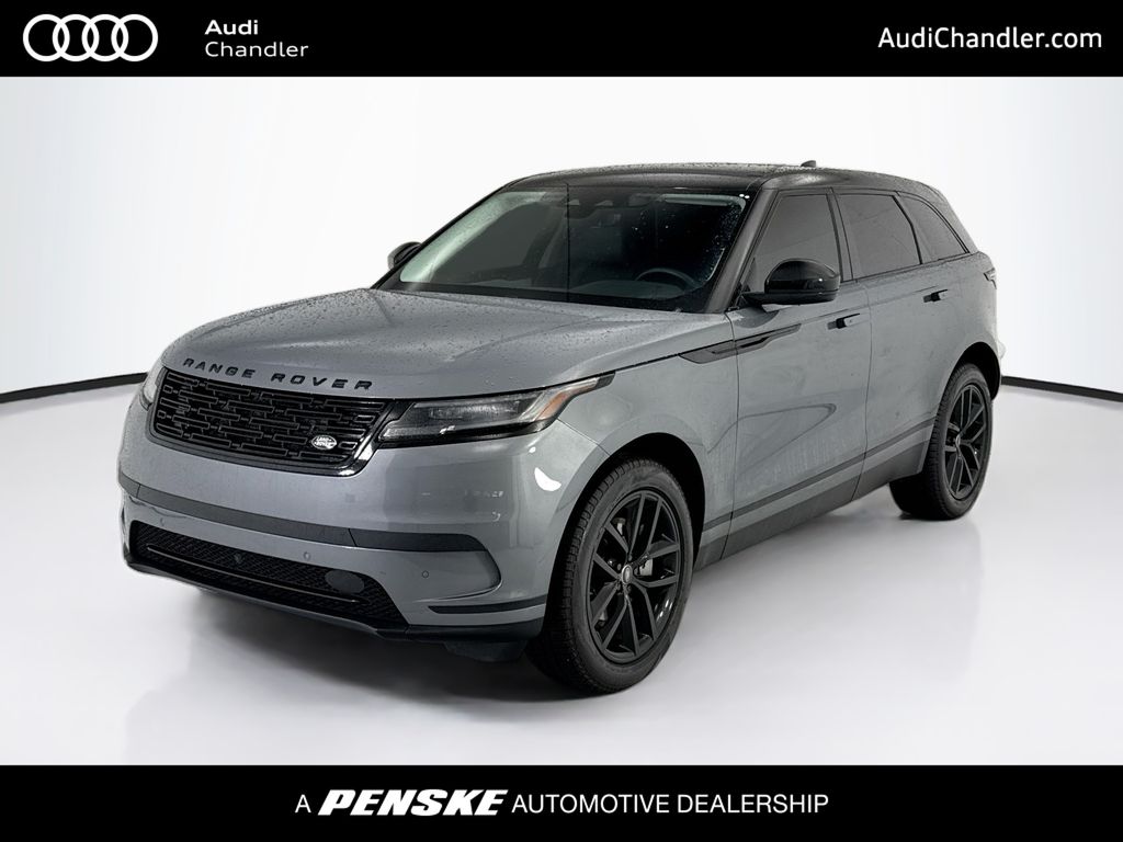 Thumbnail: 2025 Land Rover Range Rover Velar - 1