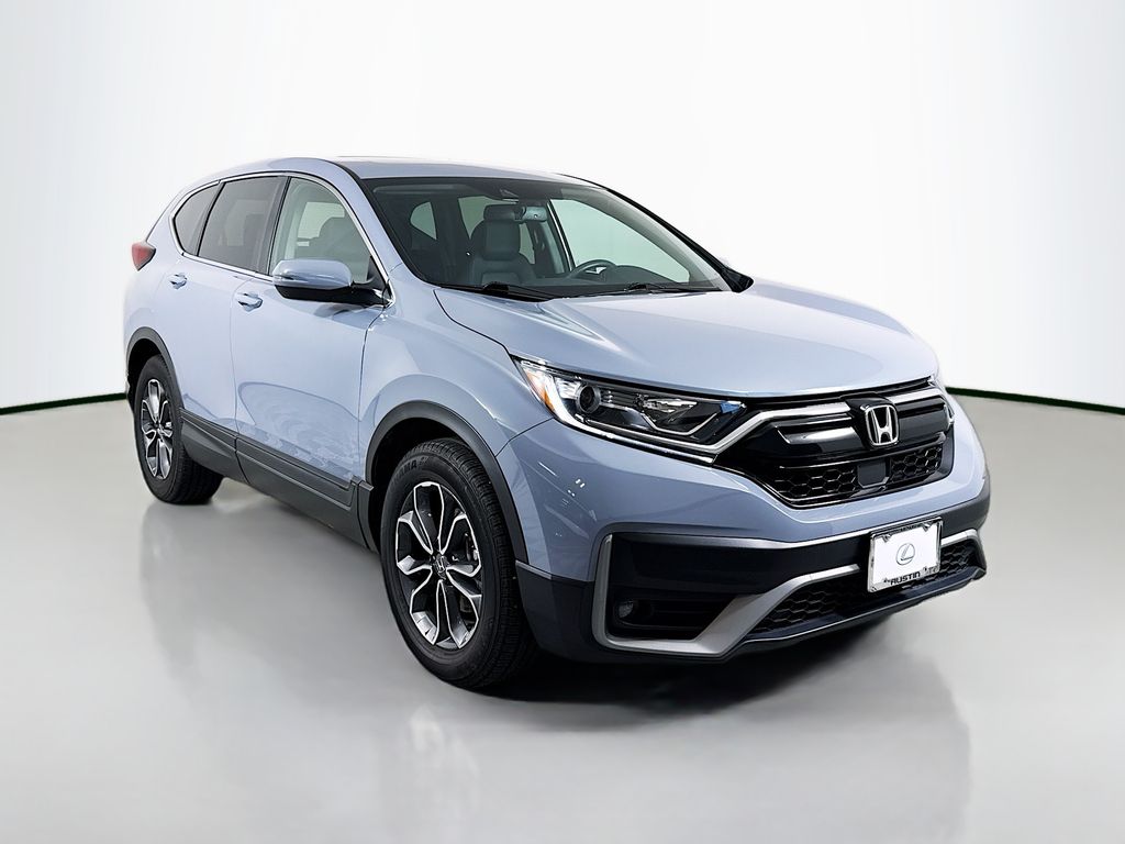 Thumbnail: 2020 Honda CR-V - 3