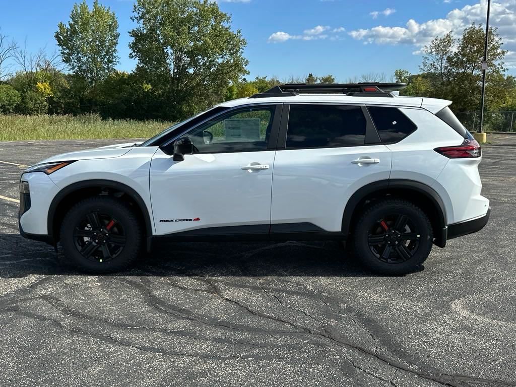 2025 Nissan Rogue Rock Creek photo