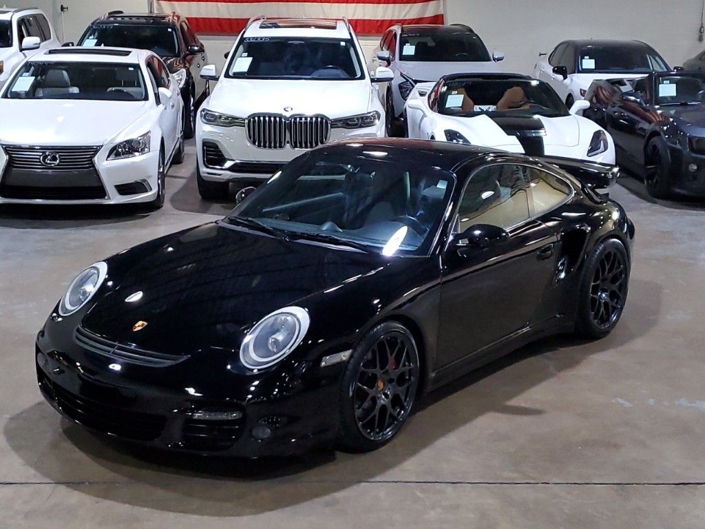 2007 Porsche 911 Turbo 29