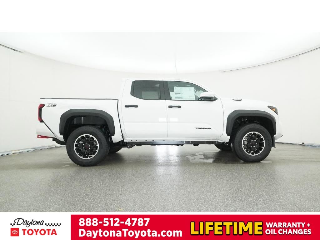 2025 Toyota Tacoma TRD Off Road - Photo 27