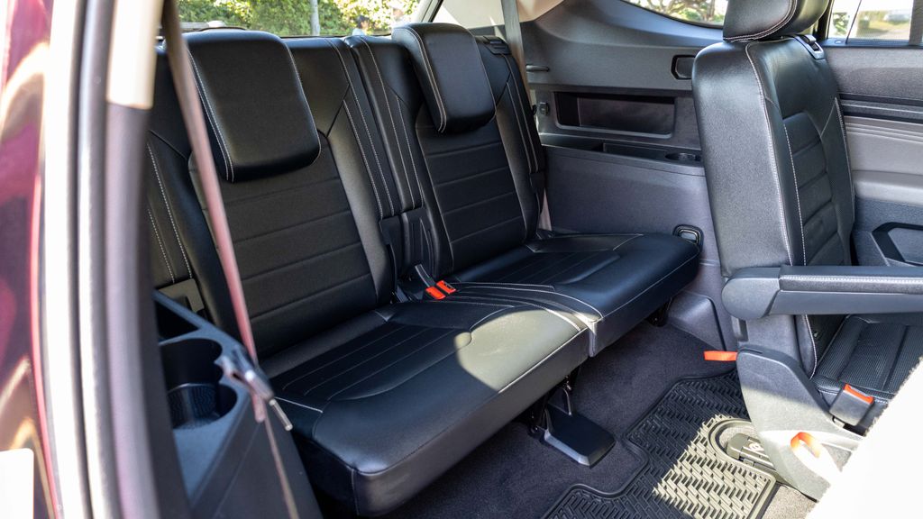 Used 2021 Volkswagen Atlas 2.0T SEL Premium 4D Sport Utility