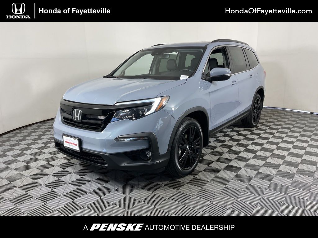 2022 Honda Pilot Special Edition -
                Fayetteville, AR