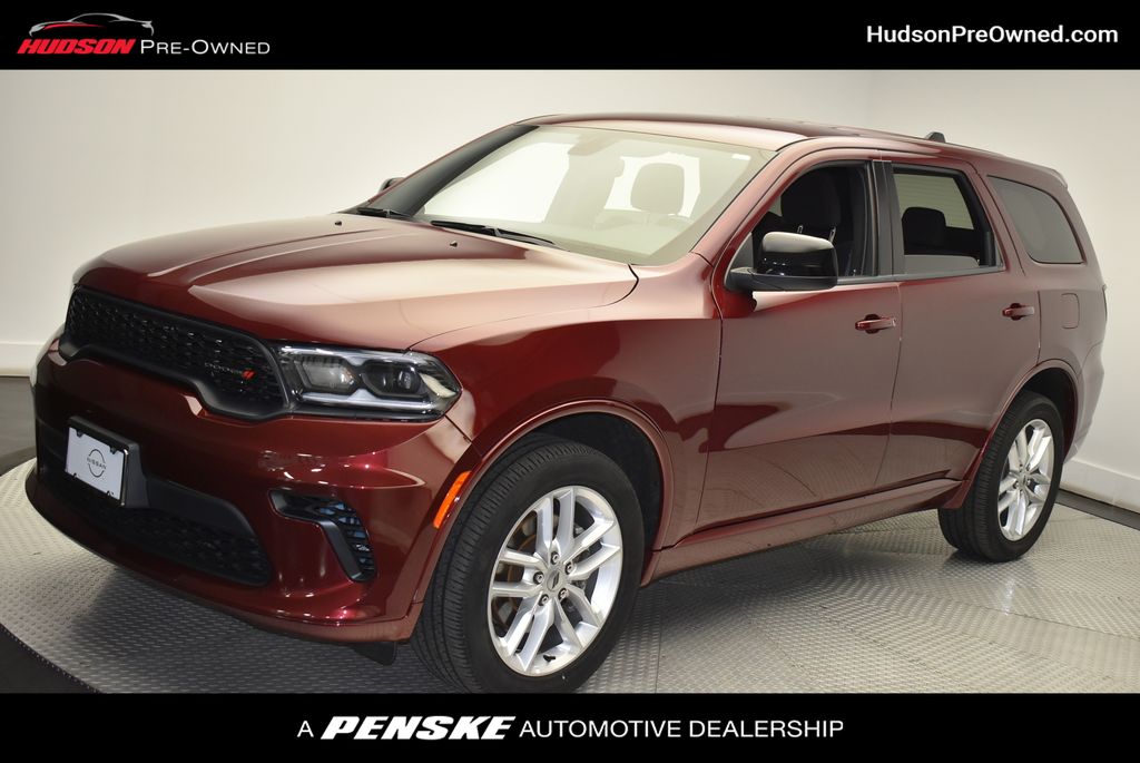 2023 Dodge Durango GT -
                Jersey City, NJ