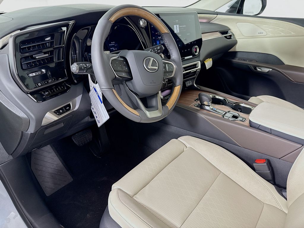 2025 Lexus RX  9
