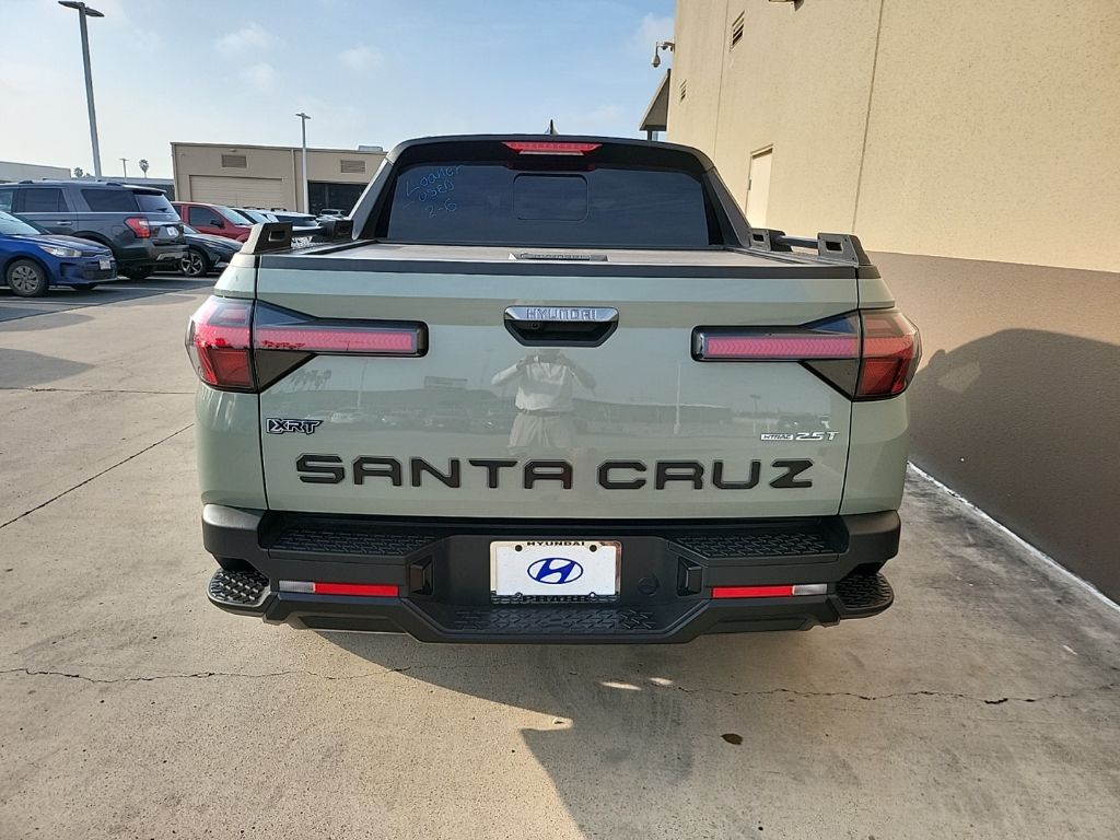 2024 Hyundai Santa Cruz XRT 3