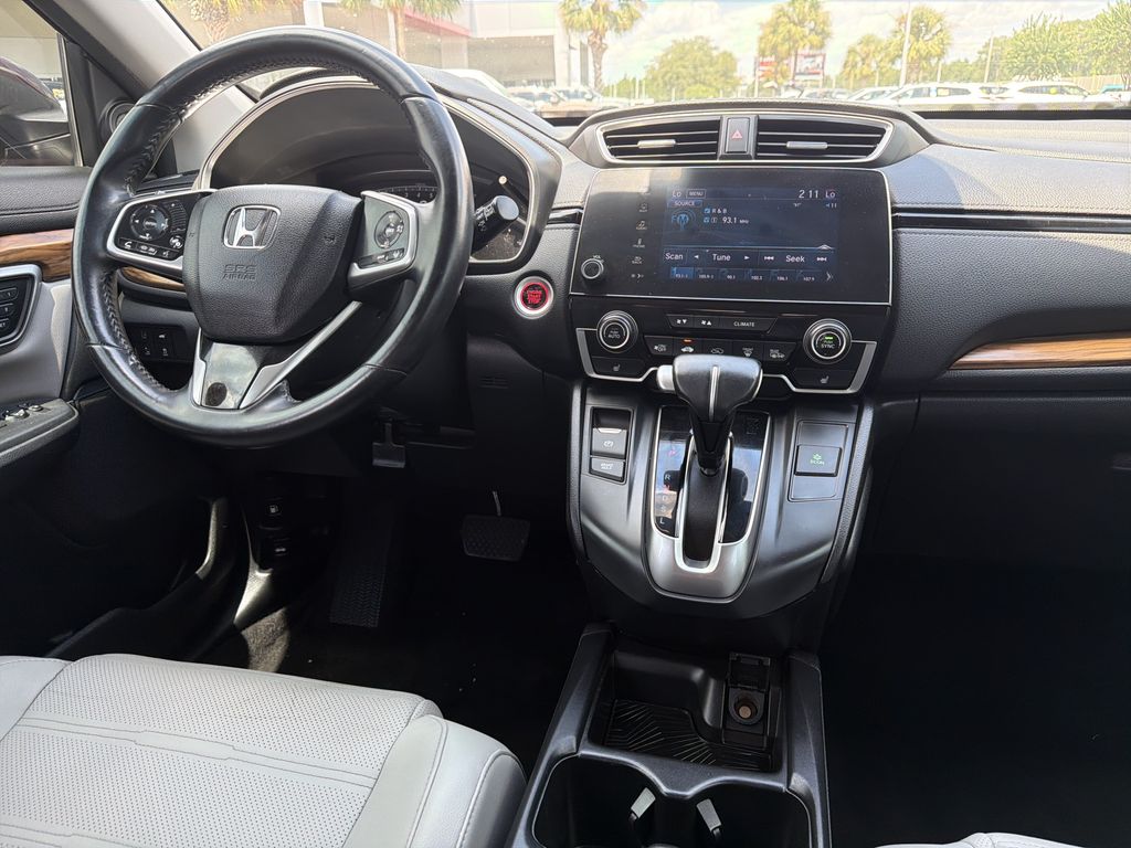 Used 2017 Honda CR-V SUV