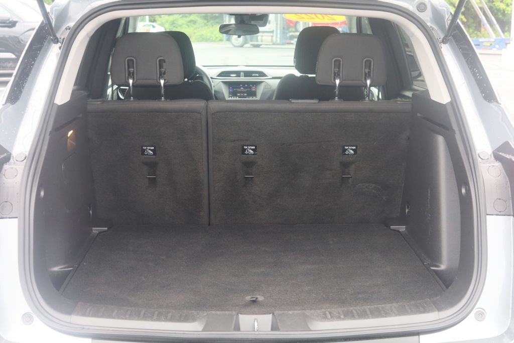 Used 2022 Chevrolet TrailBlazer SUV