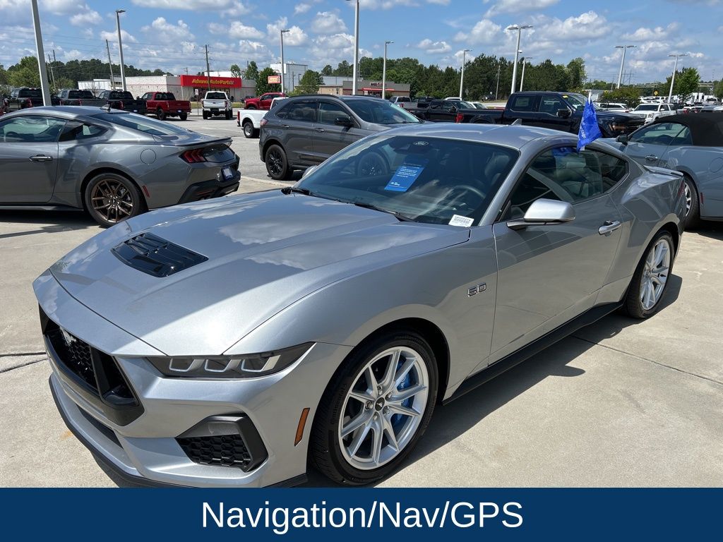 2024 Ford Mustang GT Premium