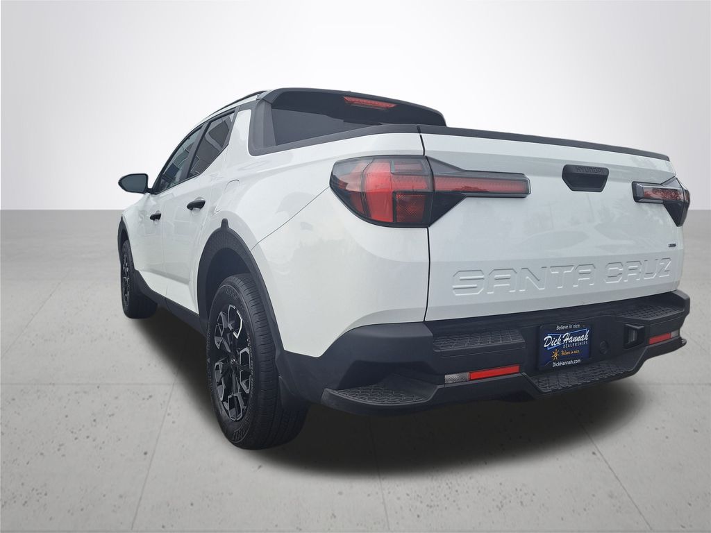 2024 Hyundai Santa Cruz SEL