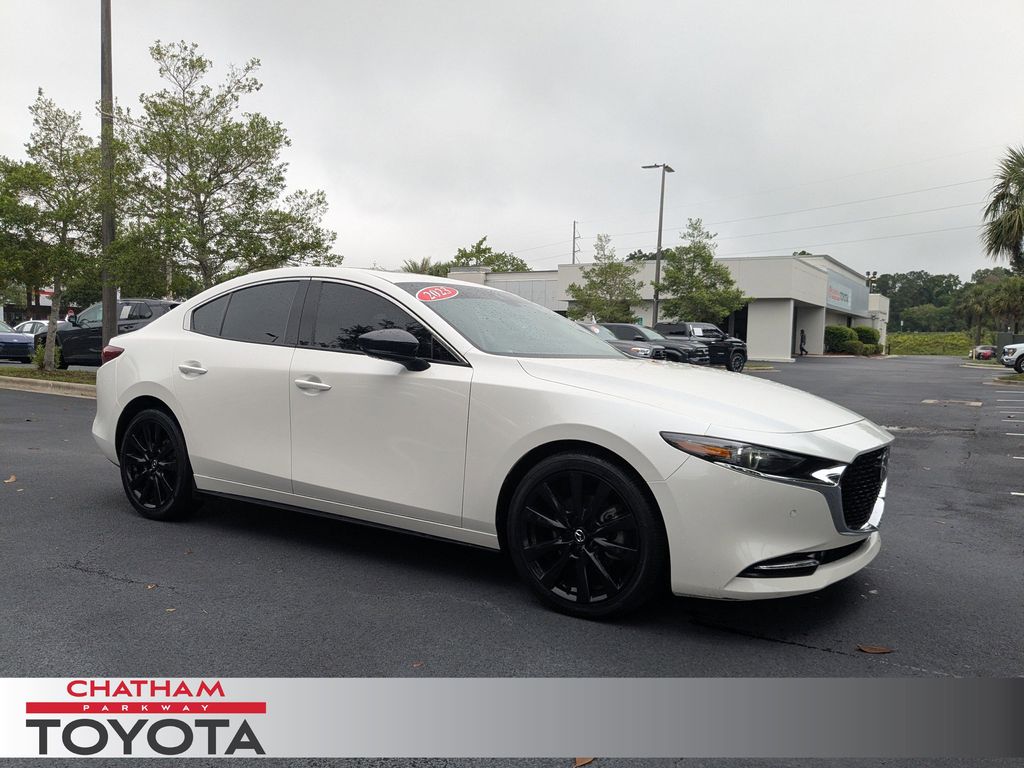 2023 Mazda CX-3 Premium Plus AT 4-Door SKYACTIV AWD's photo