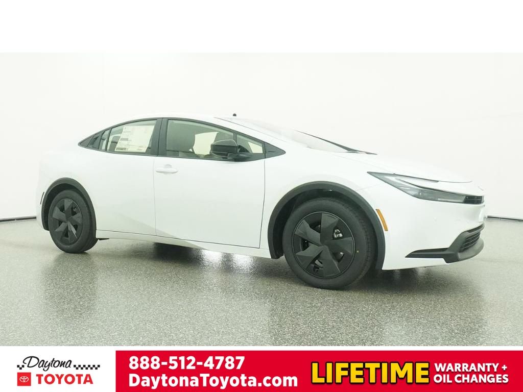New 2026 Toyota Prius Hatchback