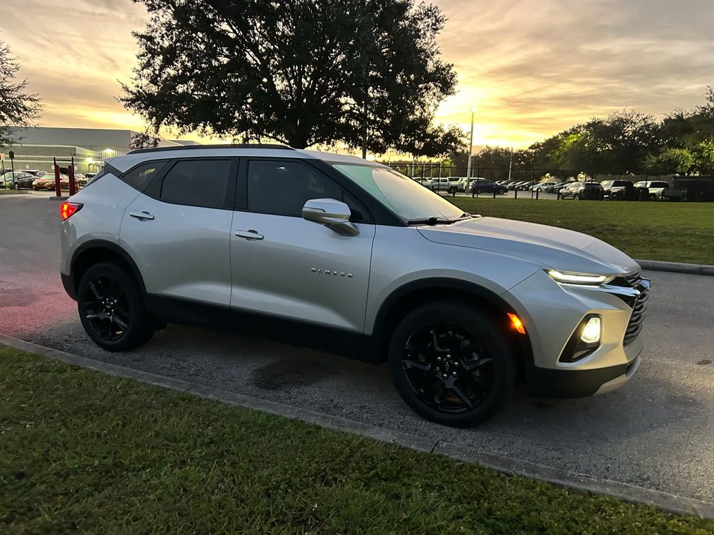 Thumbnail: 2022 Chevrolet Blazer - 7