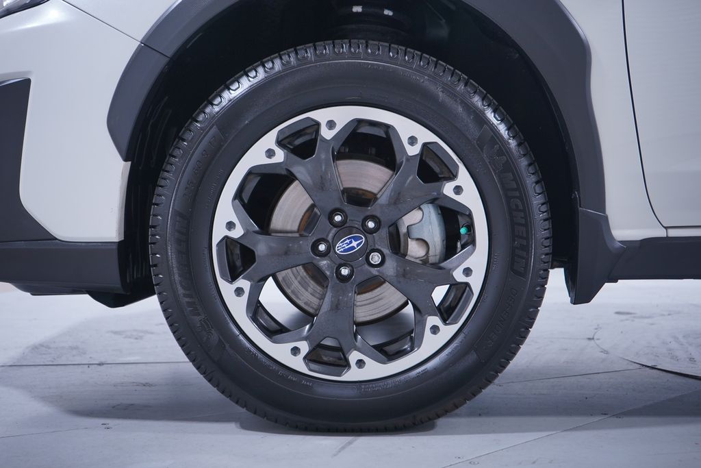 Thumbnail: 2021 Subaru Crosstrek - 2