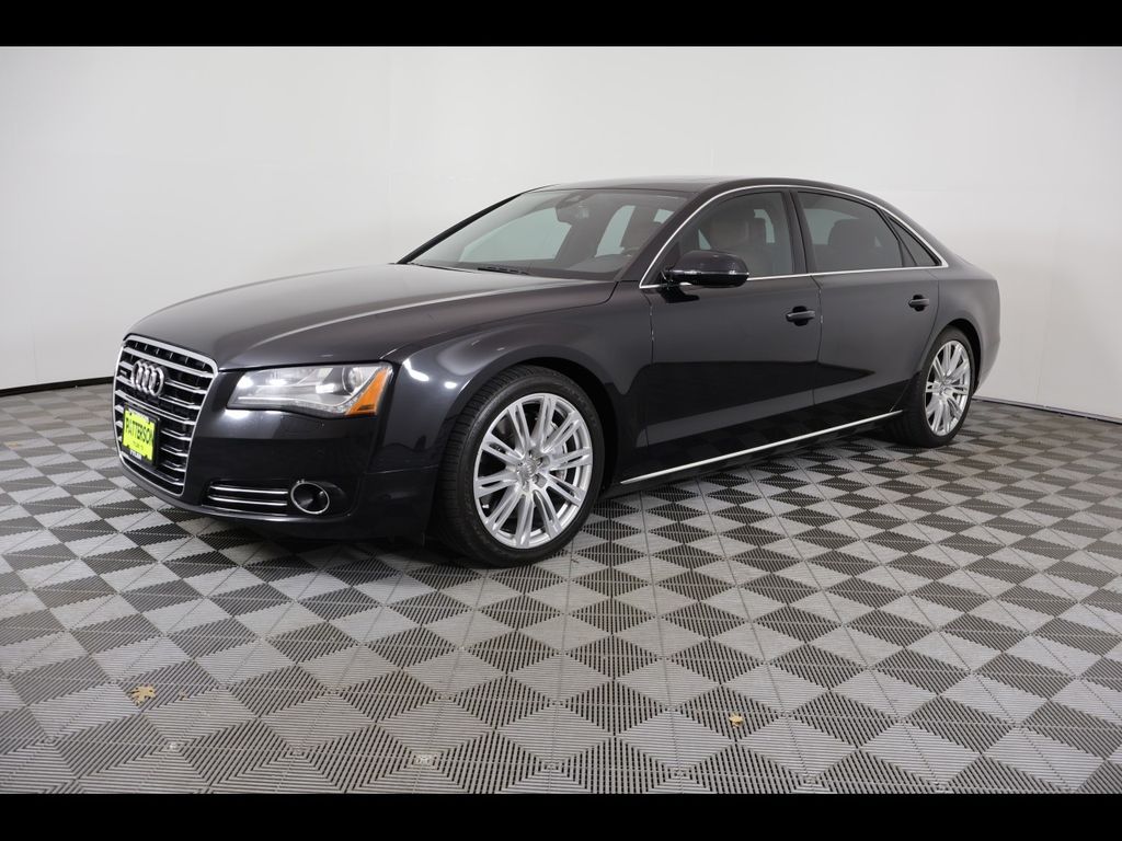 2011 Audi A8 Base
