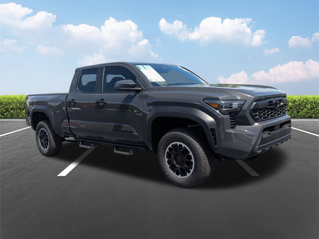 New 2026 Toyota Tacoma Truck