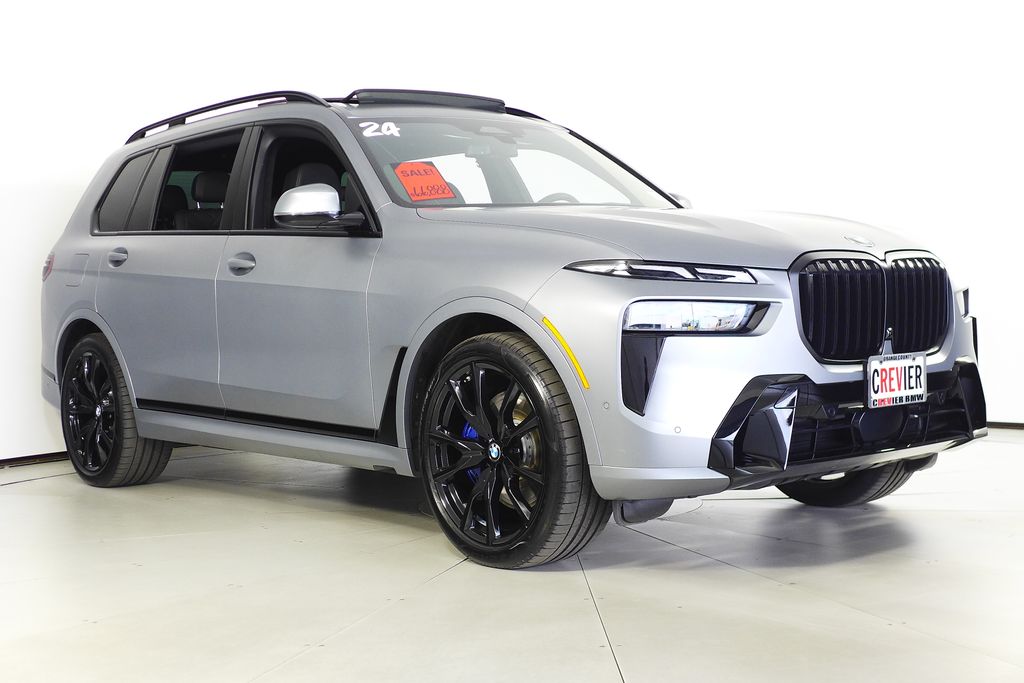 Thumbnail: 2024 BMW X7 - 4