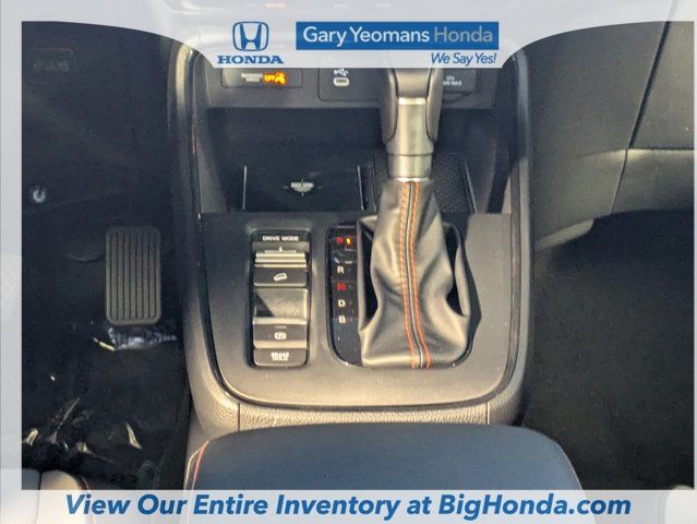 2026 Honda CR-V Hybrid