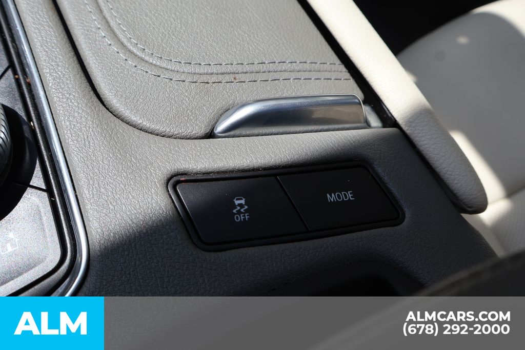 Used 2021 Gray Cadillac Premium Luxury image 35