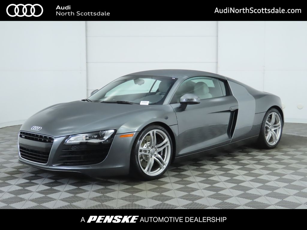 2008 Audi R8 4.2 -
                Phoenix, AZ