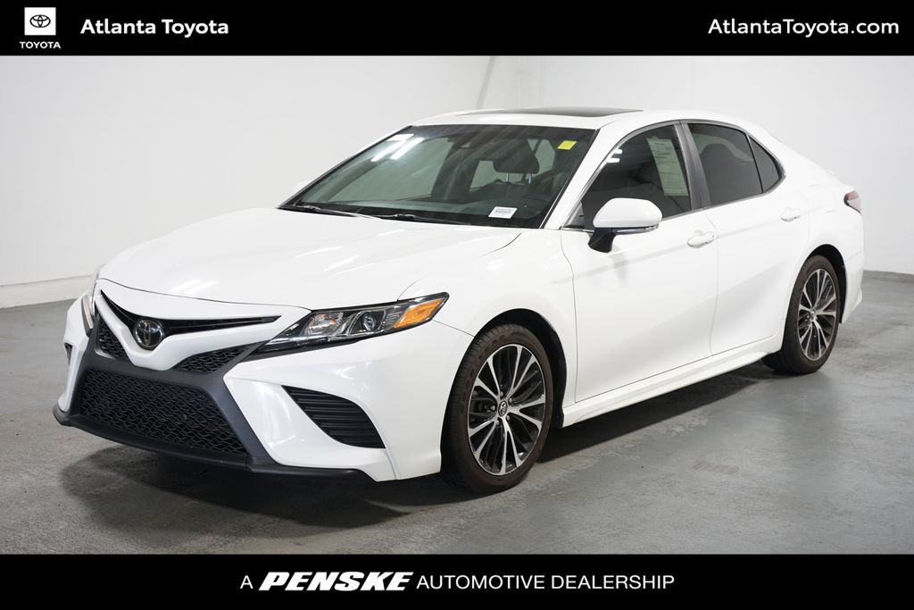Thumbnail: 2018 Toyota Camry - 1