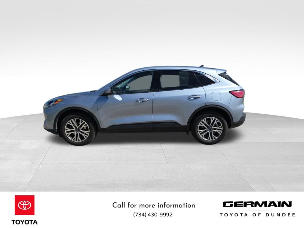 2022 Ford Escape SEL photo 8