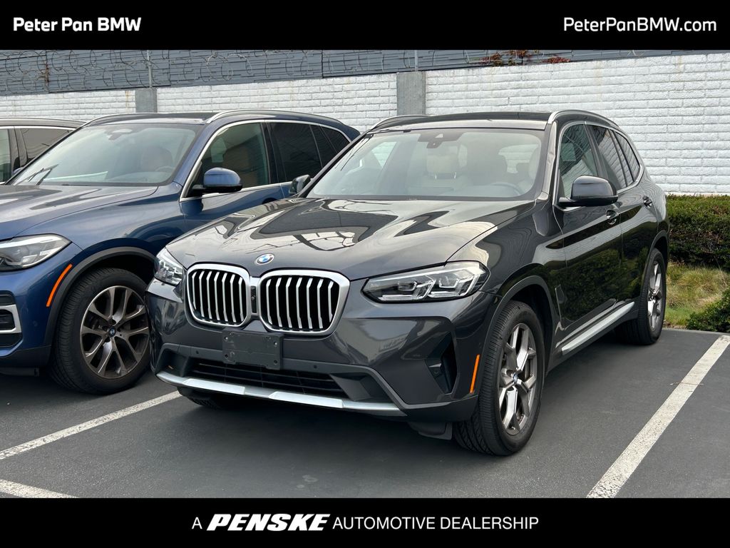 Thumbnail: 2023 BMW X3 - 1