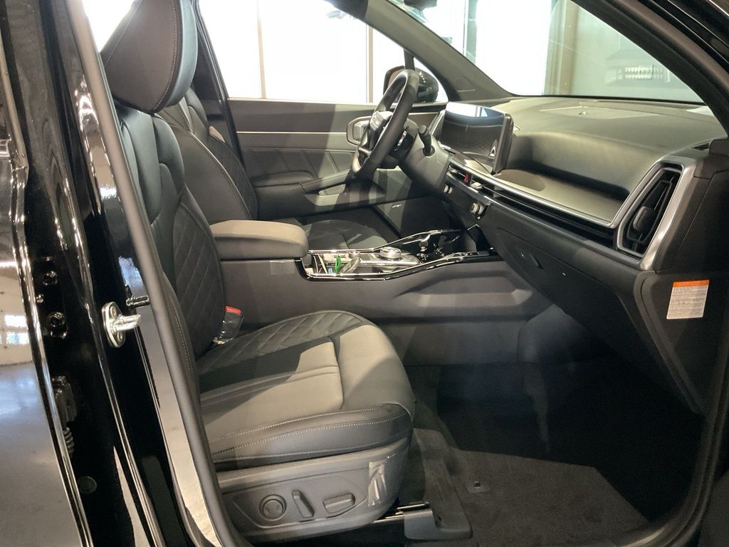 New 2026 Black Kia SX Prestige image 27