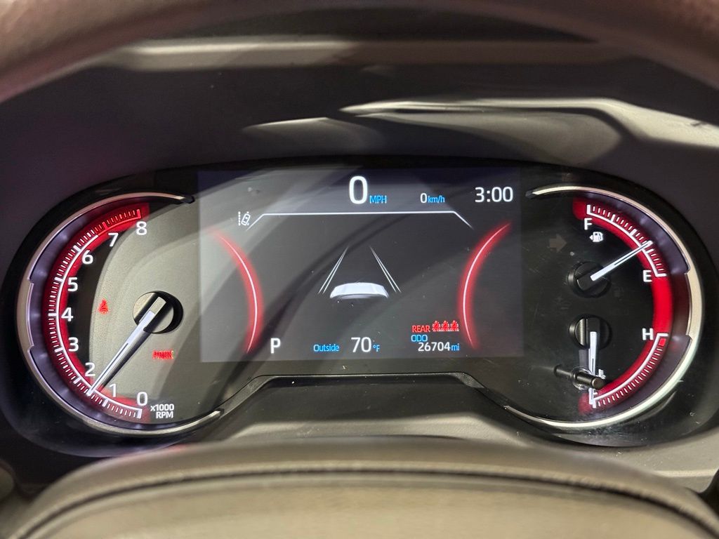 2024 Toyota RAV4 XLE 25