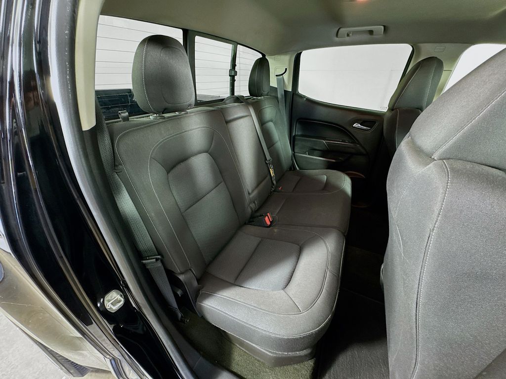 Used Car 2016 Chevrolet Colorado  Lt For Sale Under $15,000 In Austin, Texas