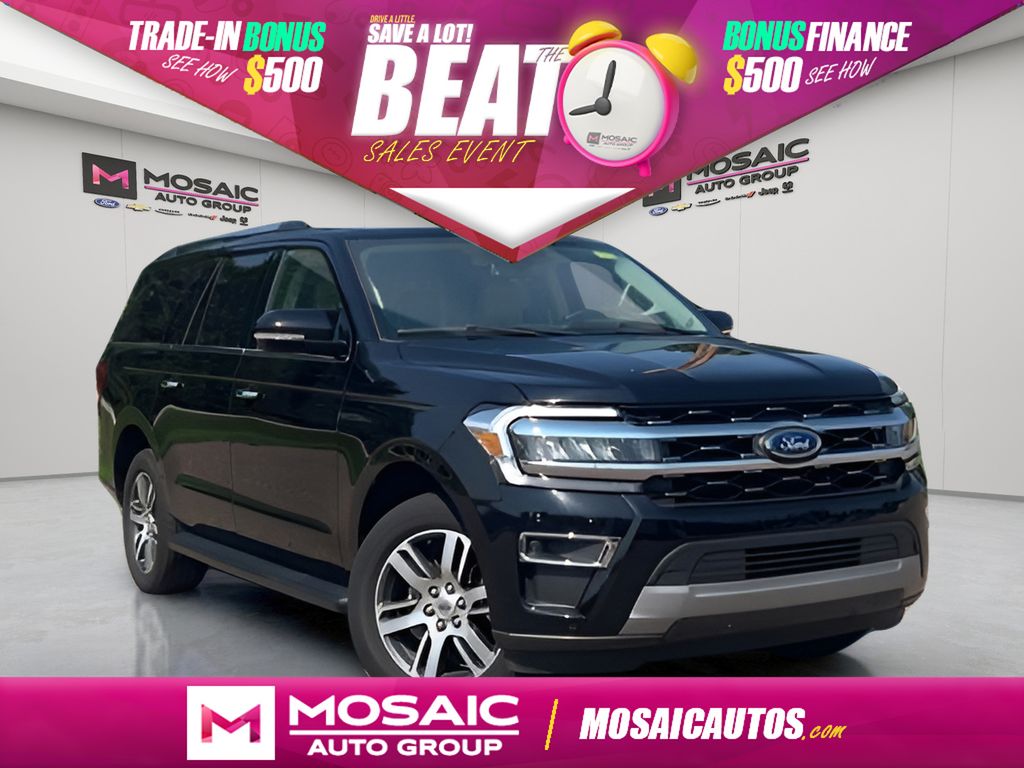 2024 Ford Expedition Max