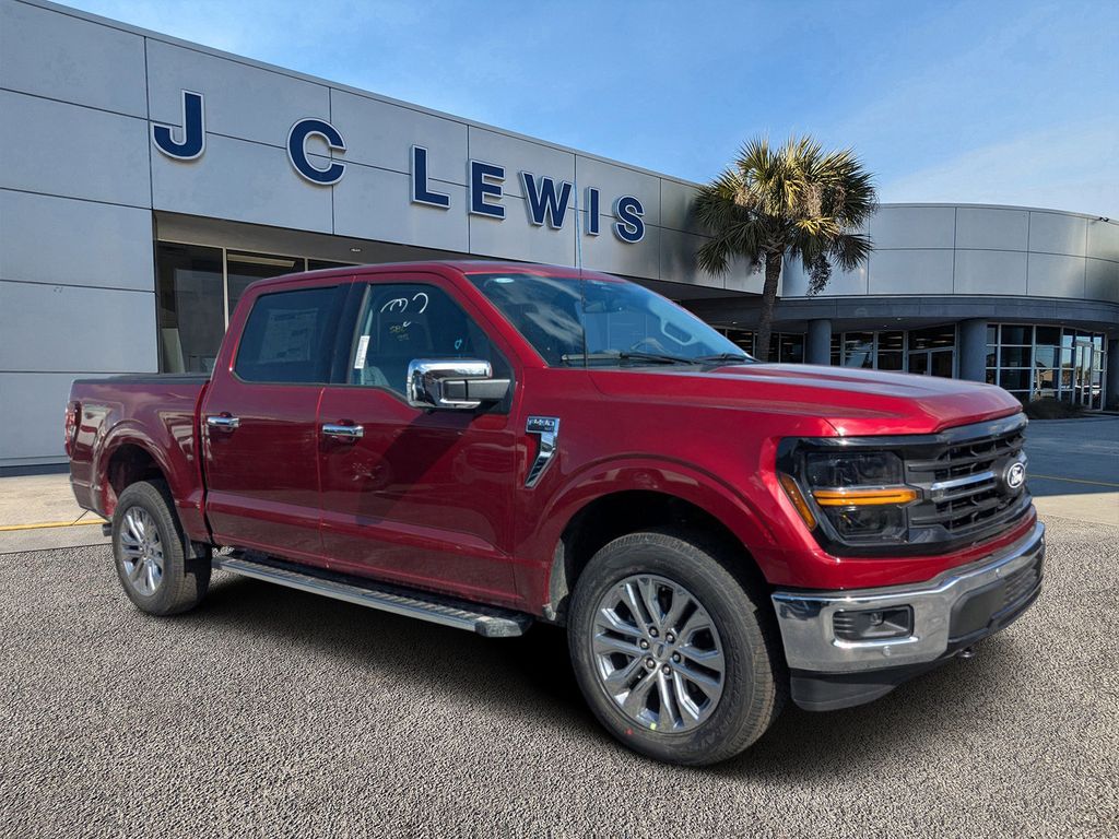 2026 Ford F-150 XLT