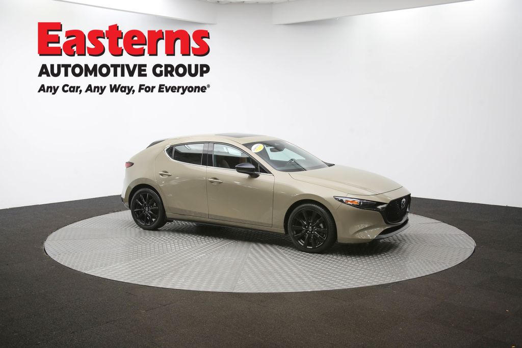 Used 2024 Beige Mazda 2.5 Carbon Turbo image 47