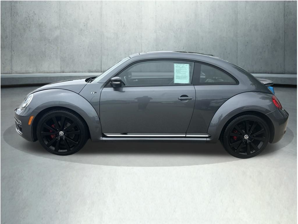 Used 2014 Volkswagen Beetle Hatchback