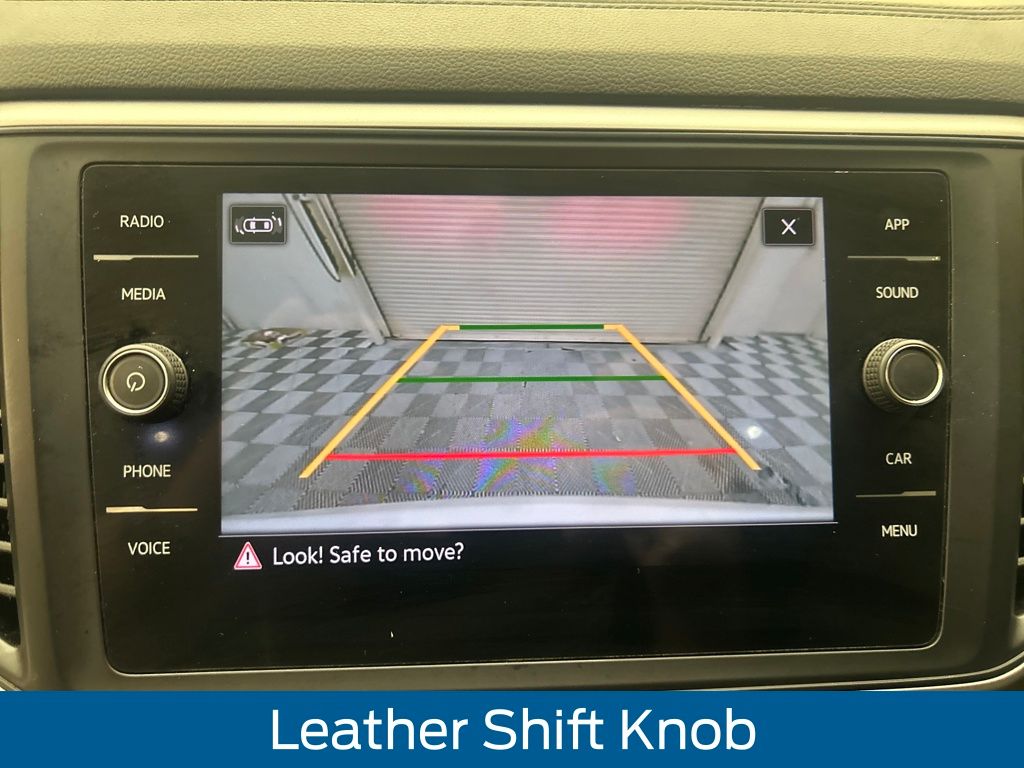 2021 Volkswagen Atlas V6 SE Technology R-Line photo 20