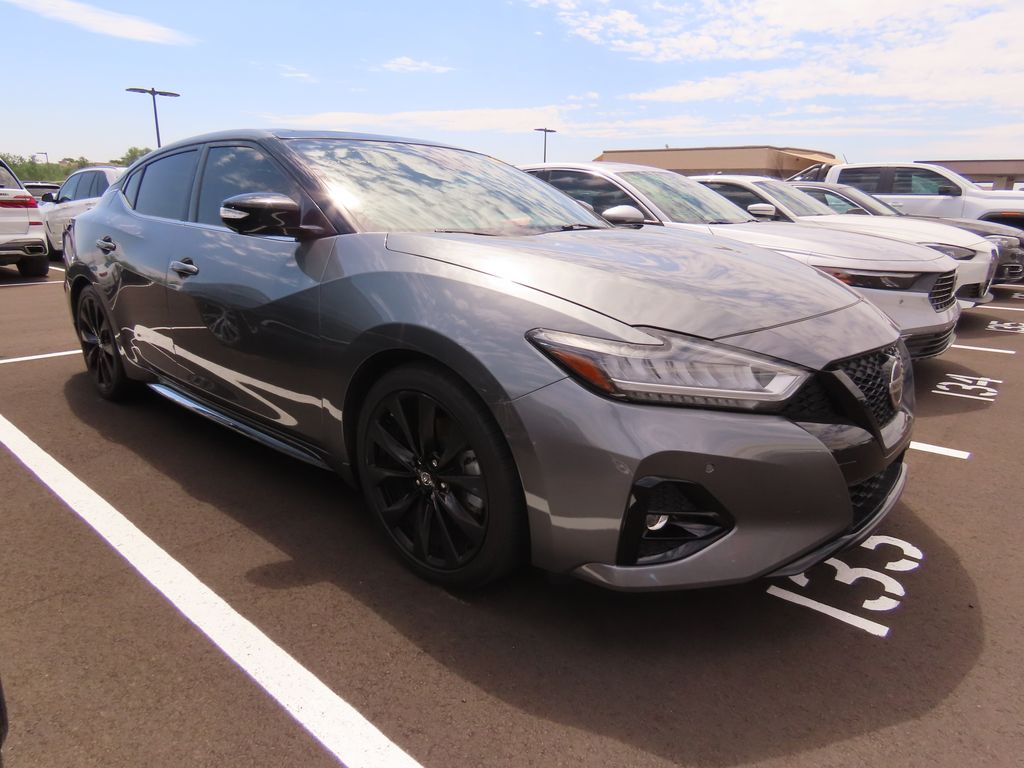 Thumbnail: 2021 Nissan Maxima - 2