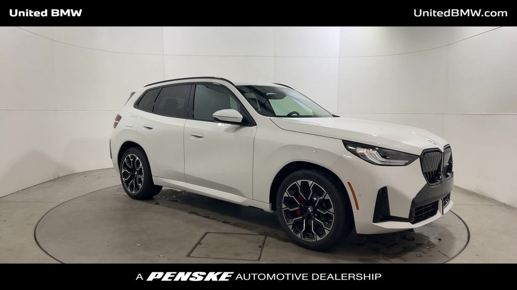 Thumbnail: 2026 BMW X3 - 2