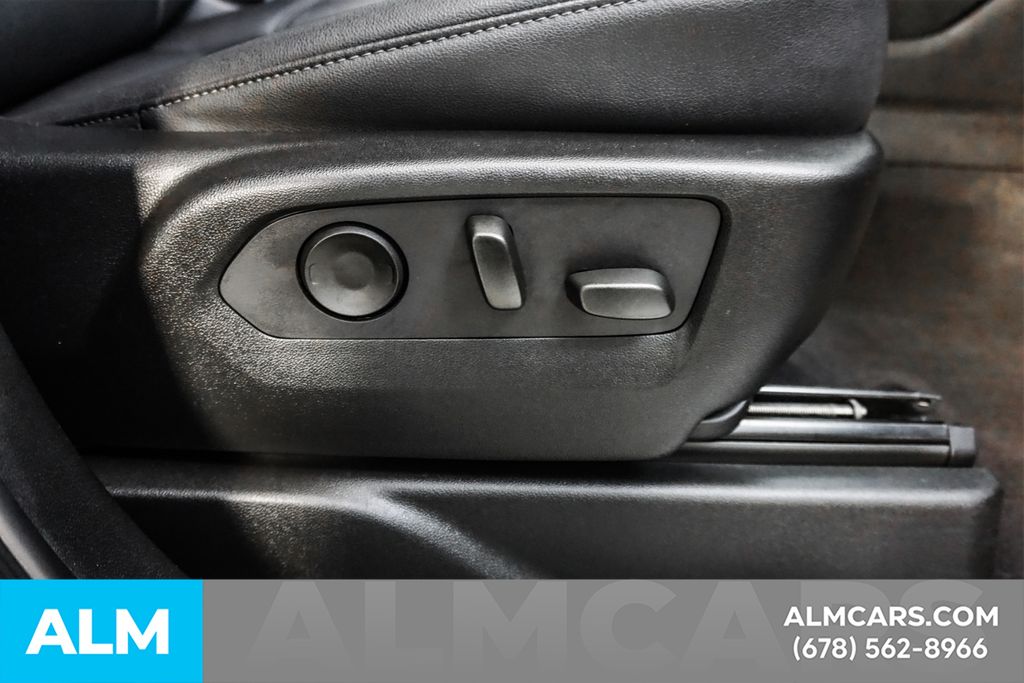 Used 2023 Black Chevrolet LT image 47