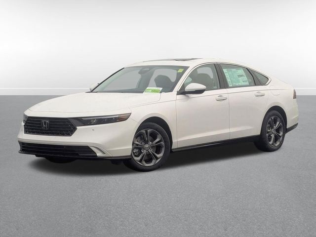 2022 Honda Accord Hybrid Touring